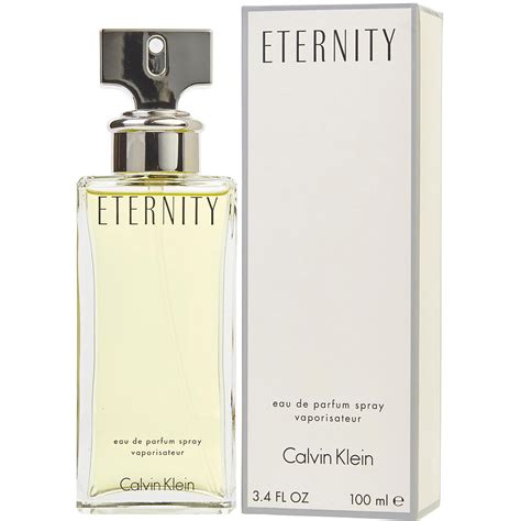 calvin klein eternity 100ml women.